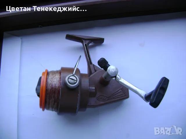 Продавам  риболовна макара Rileh rex 64 