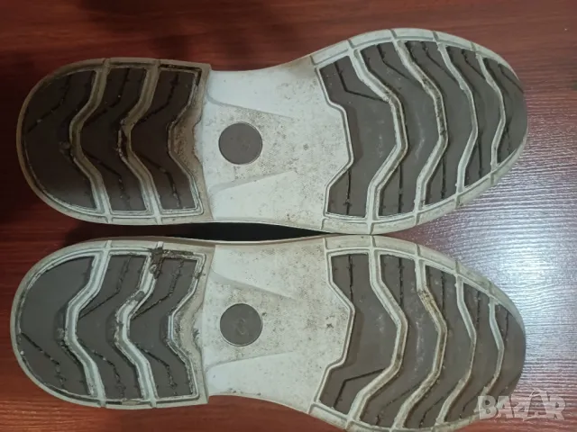 Мъжки обувки 42 номер купени от Испания , снимка 5 - Официални обувки - 47553692