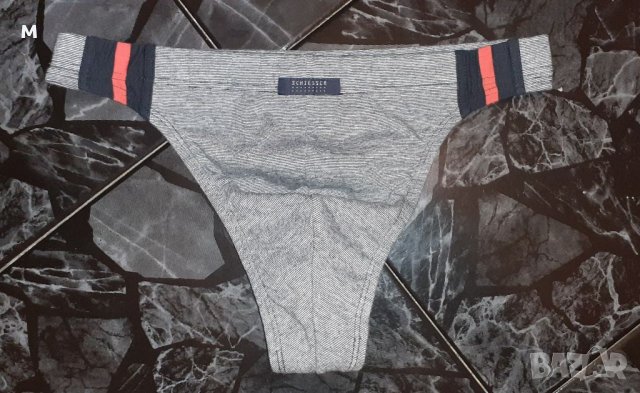 Мъжка прашка-сива, снимка 3 - Бельо - 34243363