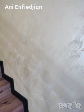 Боядисване,пясъчна мазилка и шпакловка , снимка 8 - Ремонти на апартаменти - 53588514