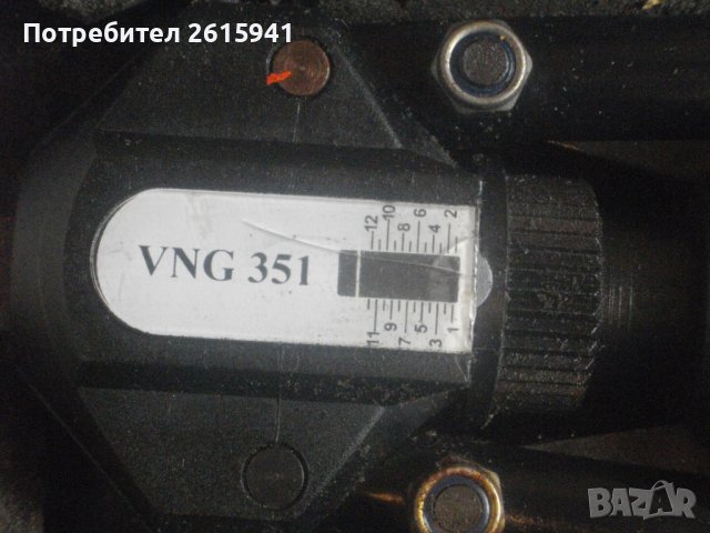 WURTH VGN 351-Ръчна Двураменна Лостова Нитачка За Нит Гайки М5-М10-Комплект-Метален Куфар-Професиона, снимка 8 - Други инструменти - 41942879