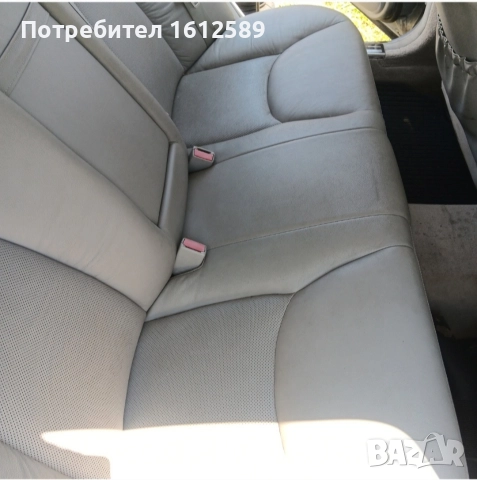 Мерцедес W220 на части!, снимка 11 - Автомобили и джипове - 52725665