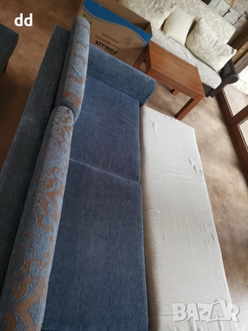 Разтегателен диван, снимка 6 - Дивани и мека мебел - 52464942