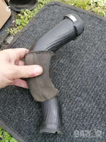 Маркуч Турбо Опел Вектра С  2.0DTI 