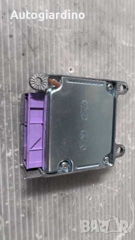 Airbag модул / сензор / датчик зa Kia Magentis - 95910-3C200 / 04H0101404V, снимка 2 - Части - 51666181