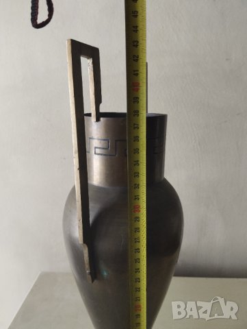 барокова ваза, снимка 3 - Антикварни и старинни предмети - 41773256