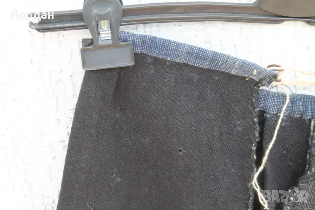 Вълнена пола от тракийска носия , снимка 12 - Антикварни и старинни предмети - 50007311