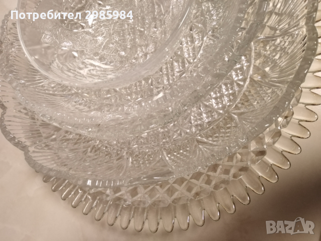  Всичко за 30 лв., снимка 2 - Чинии - 44668682