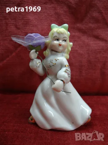 Порцеланови статуетки, фигурки, снимка 7 - Колекции - 49678926