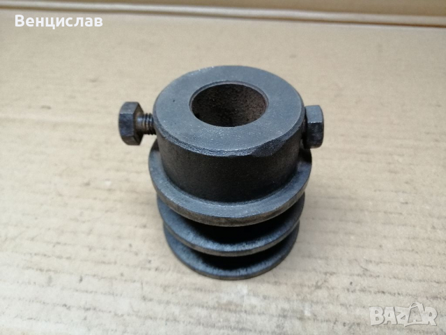 Соц Двуканална Шайба За Ел Мотор. 