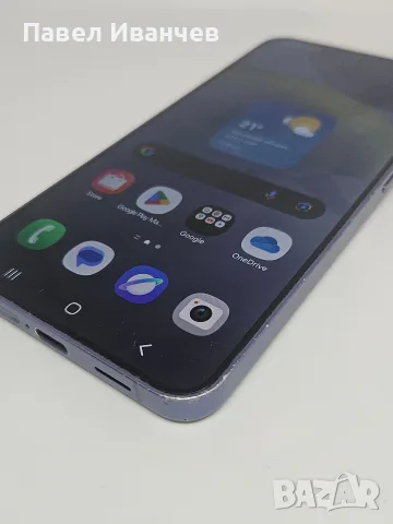 Samsung Galaxy S24 5G 128Gb/8Ram Gray 622 Цъкла 100%, снимка 4 - Samsung - 55854327