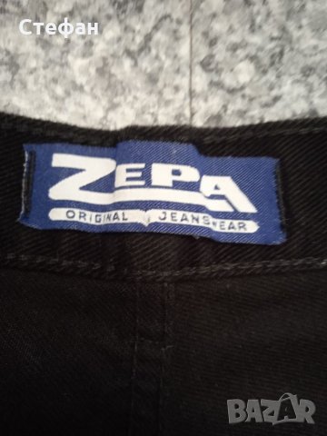 Черни дънки, снимка 3 - Дънки - 34043776