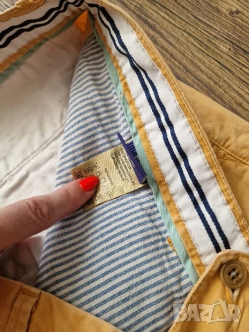 Страхотни мъжки къси панталони SCOTCH & SODA размер 36, снимка 5 - Къси панталони - 50669830