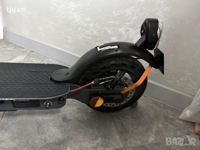 Електрическа Тротинетка Електрически Скутер E-Scooter Technostar TES 200 E-Rich, снимка 4 - Велосипеди - 50417136