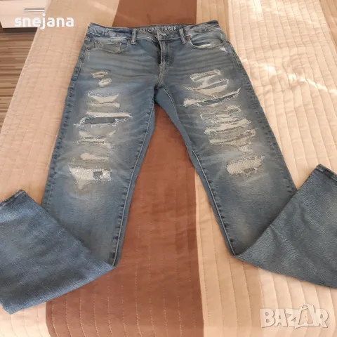 Оригинални дънки American Eagle мъжки 