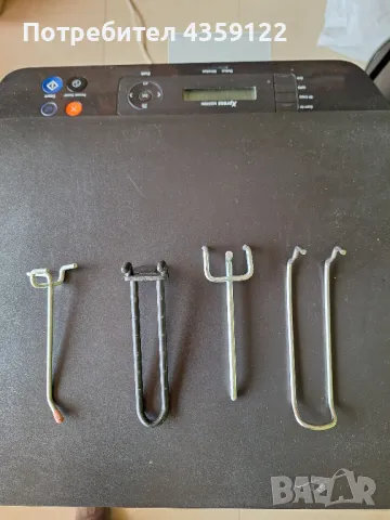 Перфорирани панели и куки, снимка 15 - Други машини и части - 49161750