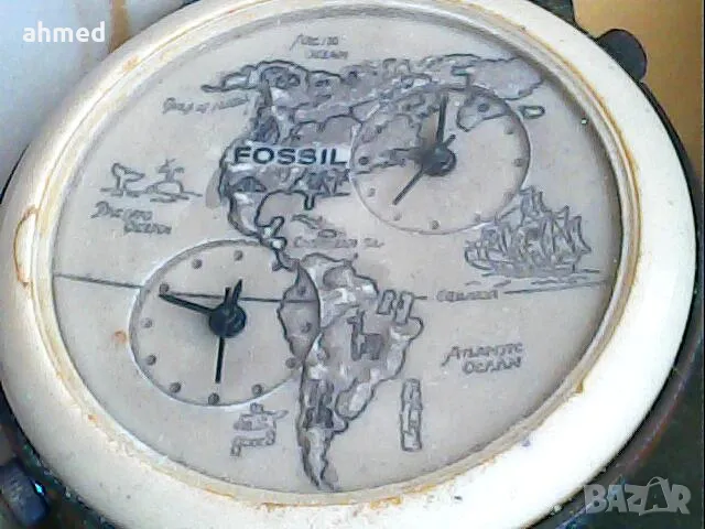 стар 4асовник фосил, снимка 1