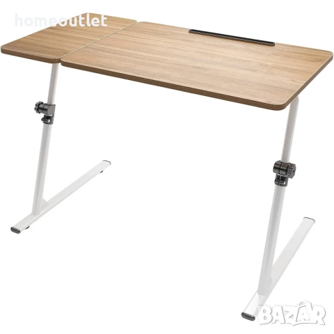 ПРОМОЦИЯ Регулируема работна маса / стойка за лаптоп 10CZZSS1-2OK, снимка 2 - Маси - 51040822