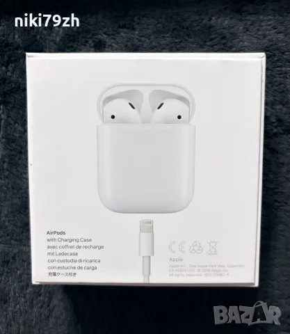 iPhone 17, 256 GB, зелен + AirPods 2, снимка 14 - Apple iPhone - 56248269