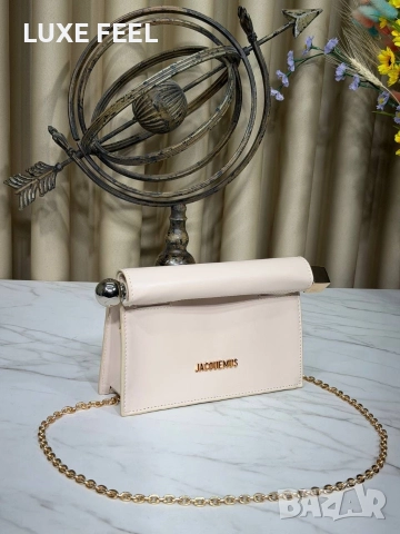 Дамски Чанти ⚜️Jacquemus , снимка 6 - Чанти - 52969013
