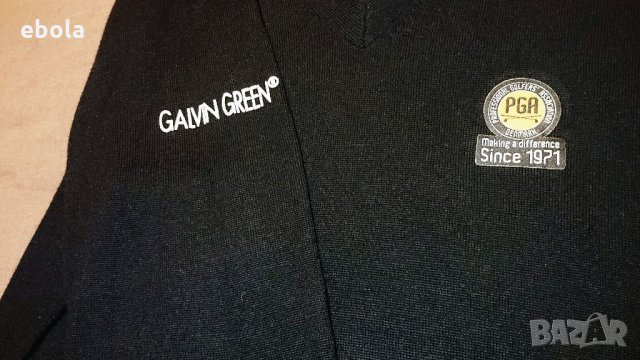 Galvin Green golf pullover - XL, снимка 13 - Голф - 35742274