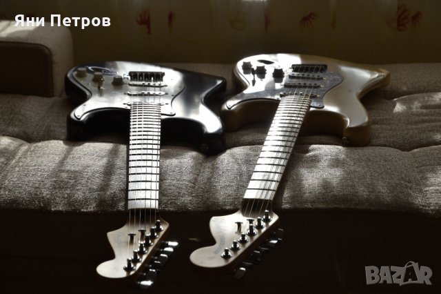 Fender American Stratocaster китара Фендер, снимка 10 - Китари - 22236409