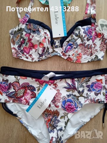 Бански 85Е Нови, снимка 4 - Бански костюми - 50783530