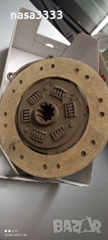 феродов диск, снимка 1