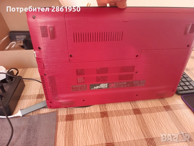 ACER E5-572G, снимка 4 - Лаптопи за работа - 53746958