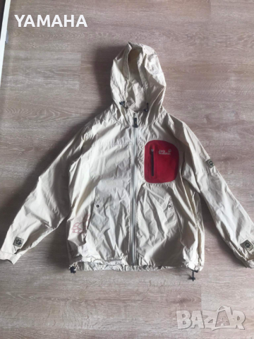 Jack Wolfskin  Дамска  Ветровка Хл, снимка 7 - Спортни екипи - 36342642