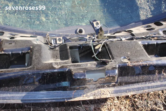 Заден капак Форд Фокус 1 2001 Ford Focus, снимка 9 - Части - 48521754