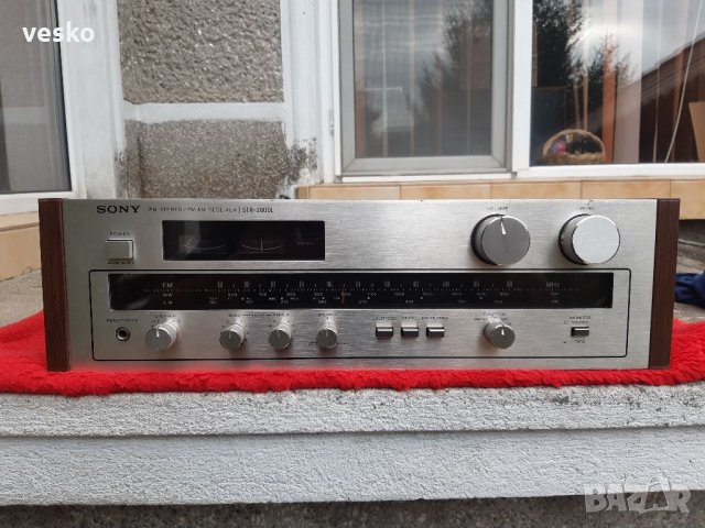 SONY STR-2800L JAPAN, снимка 1 - Ресийвъри, усилватели, смесителни пултове - 34432897