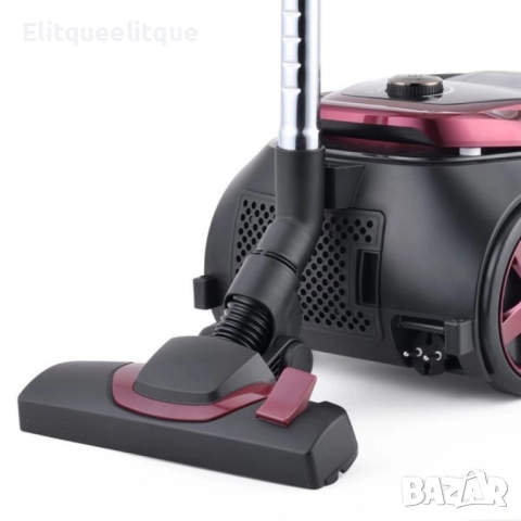 Прахосмукачка MUHLER без торбичка, снимка 6 - Прахосмукачки - 52282711