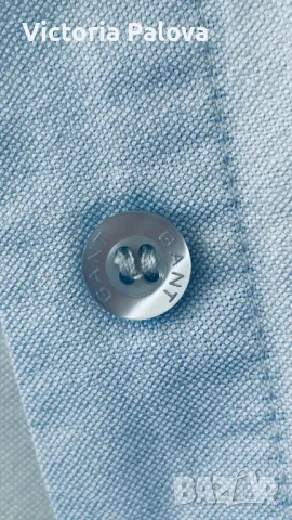 Красива маркова риза GANT USA, снимка 2 - Ризи - 49807356