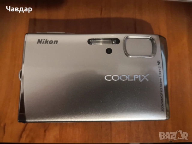 Фотоапарат Nikon coolpix s50c
