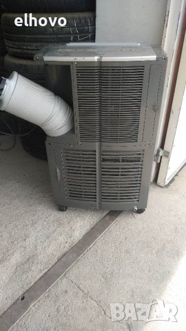 Мобилен климатик Fakir 1020, снимка 2 - Климатици - 41283389