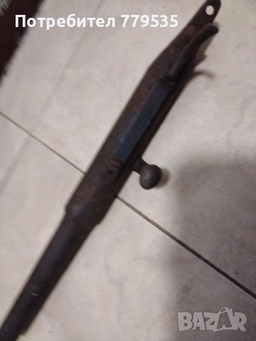 ПУШКА ШАСПО, снимка 2 - Антикварни и старинни предмети - 52792540