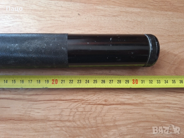 Maglite ML LED Torch Black 625 lm, 298 mm, снимка 6 - Прожектори - 52018073