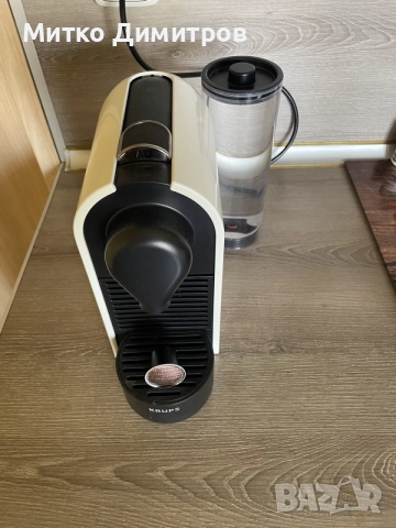 Кафемашина
Krups Nespresso U XN250 