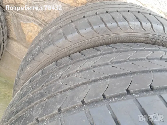 Летни гуми 215/50/17 - Goodyear - 2 броя 