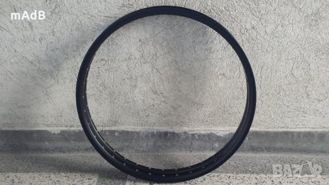 Комплект усилени 26“ аеро шини за диск с айлети , снимка 1