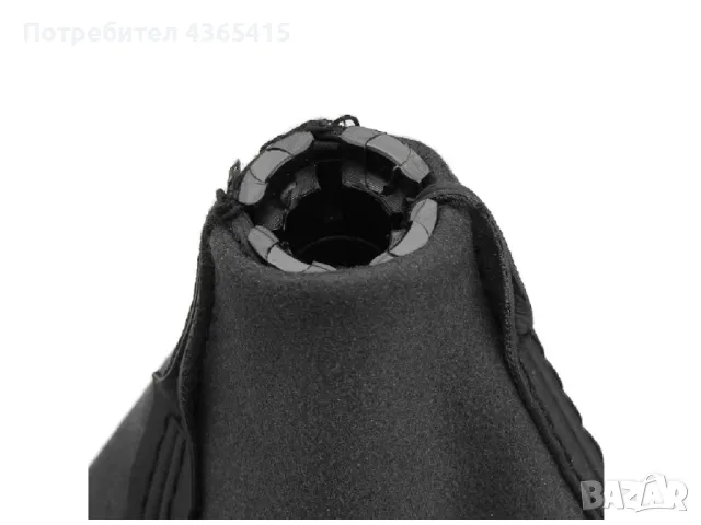 Топка с маншон за скоростен лост за BMW 3 F30 (2011-2019) Черен , снимка 4 - Части - 49299889