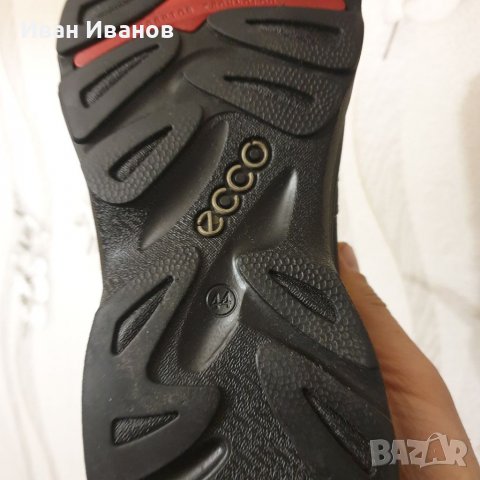 ECCO GORE-TEX ® Водоустойчиви туристически /спортни обувки номер 44, снимка 7 - Други - 39729622
