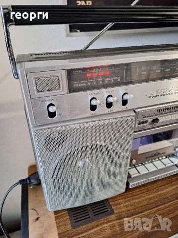 Telefunken cr 30, снимка 2 - Радиокасетофони, транзистори - 51420127