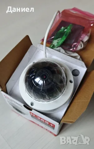 4MP IP куполна камера Hikvision DS-2CD2143G0-I, снимка 5 - HD камери - 52414019
