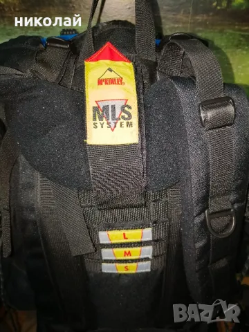 Туристическа раница McKinley Grand Canyon 55 , снимка 4 - Раници - 48917613