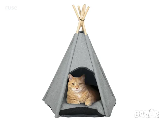 НОВИ! Палатка Иглу къща за котка / куче