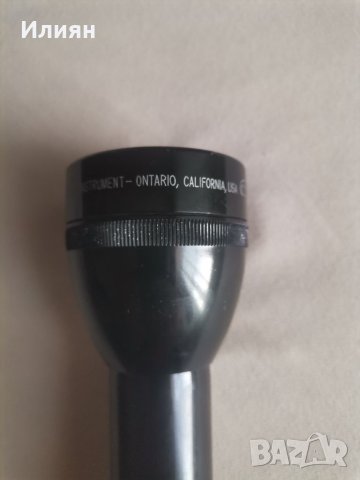 Фенер mag-lite, снимка 4 - Къмпинг осветление - 41513109