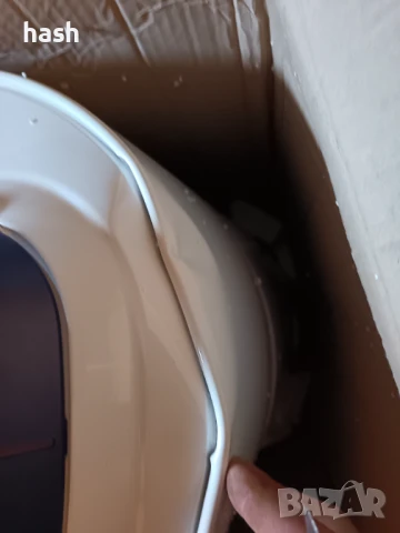 Ariston Elektrischer Durchlauferhitzer Blu1 R 80 литра, 1,5K EU, снимка 5 - Бойлери - 50851429