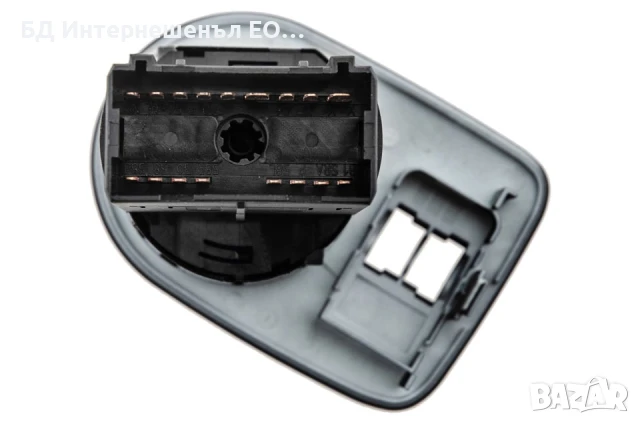 6J1941531  Ключ за светлини фарове, Seat, Ibiza 6J Facelift, С регулиране,, снимка 5 - Части - 50955056